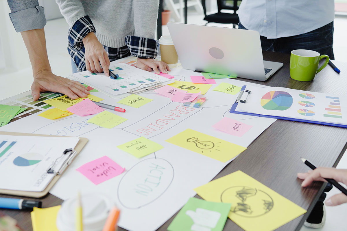 Xây dựng kế hoạch Marketing chuyên nghiệp từ A tới Z