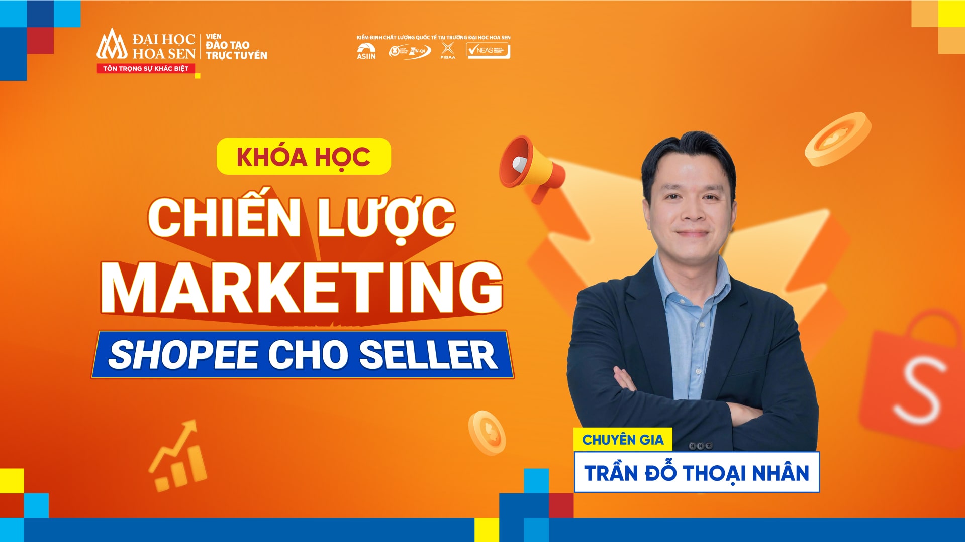 Chiến lược marketing Shopee cho Seller