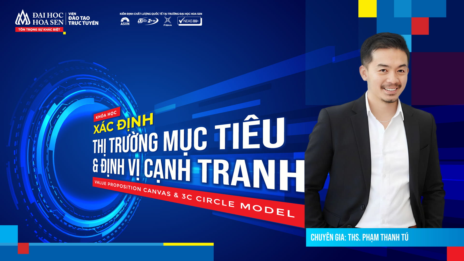 Chiến lược Giá trị & Lợi thế Cạnh tranh: Mô hình VPC & 3C