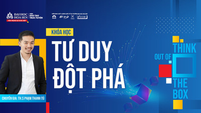 Tư Duy Đột Phá – Think out of the box