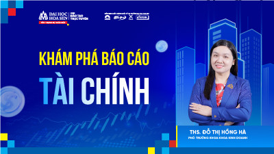 Khám phá Báo cáo Tài chính